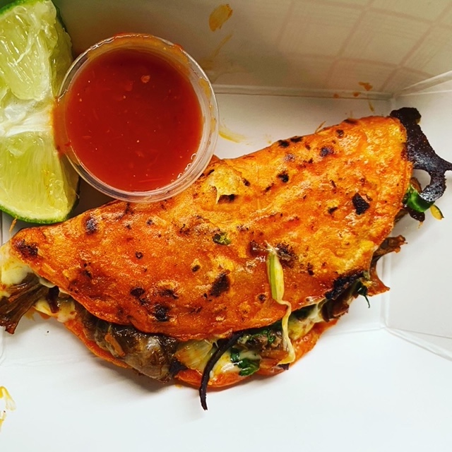 Quesabirria Tacos Birria tacos consome quesabirria weasasa