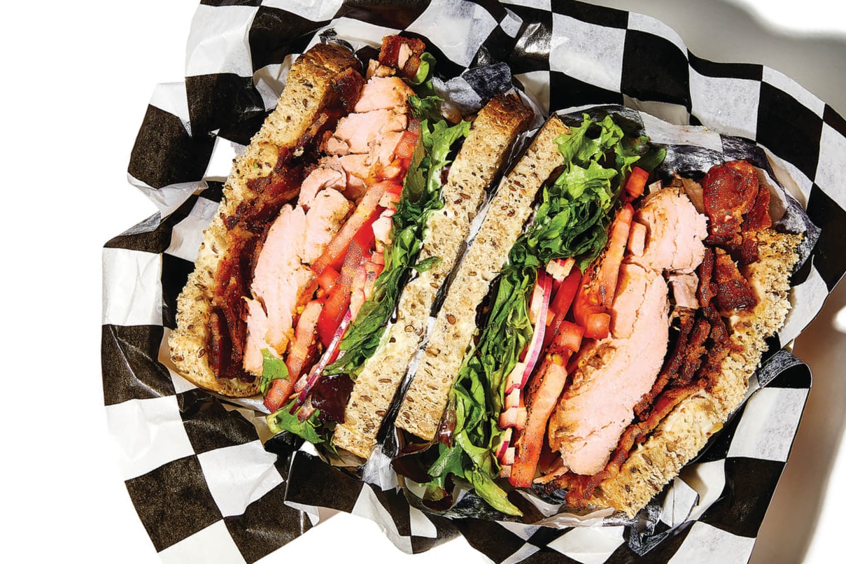 Twenty Five Baltimore Sandwiches That You Need to Bite Into Right Now