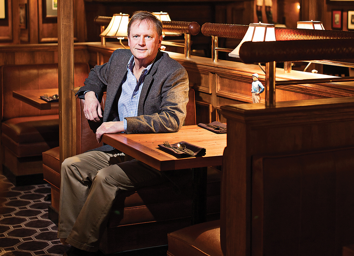 The Oregon Grille’s Ted Bauer Readies for Atlas Restaurant Group Handoff