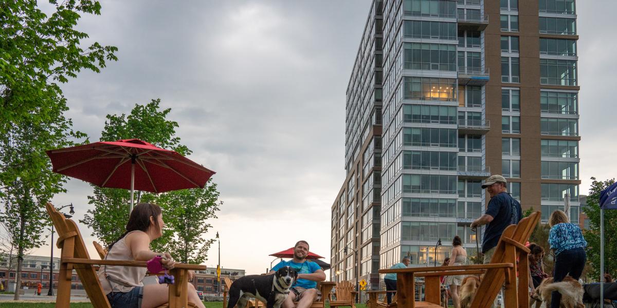 It’s Happening at Harbor Point Baltimore Magazine