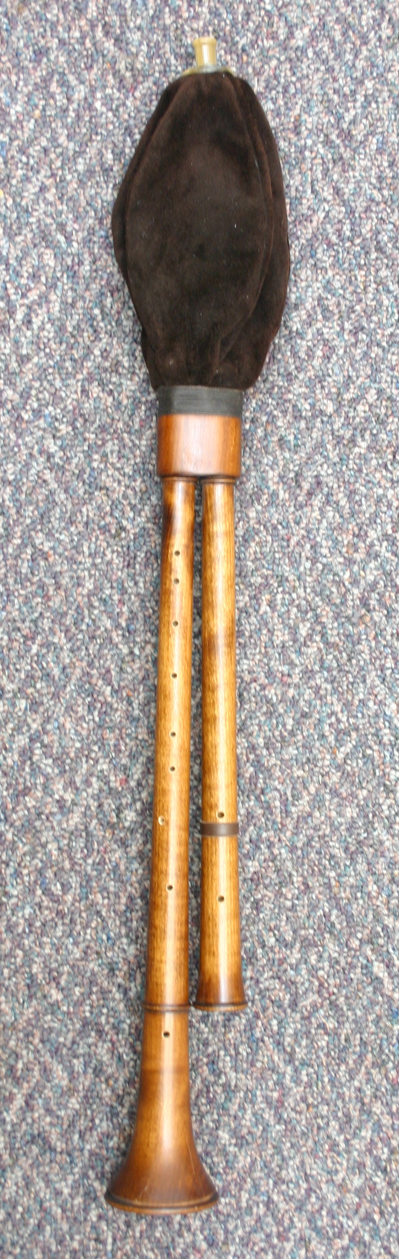 Information about the Bladder Pipe