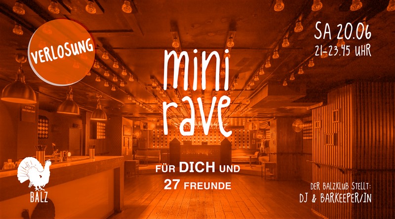 Balz Klub Basel Programm
