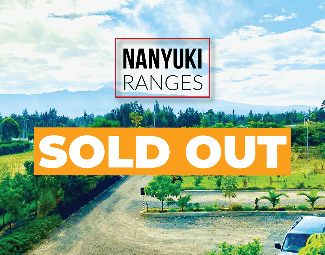 Nanyuki, Ranges Estate Bama Diaspora Realty Limited