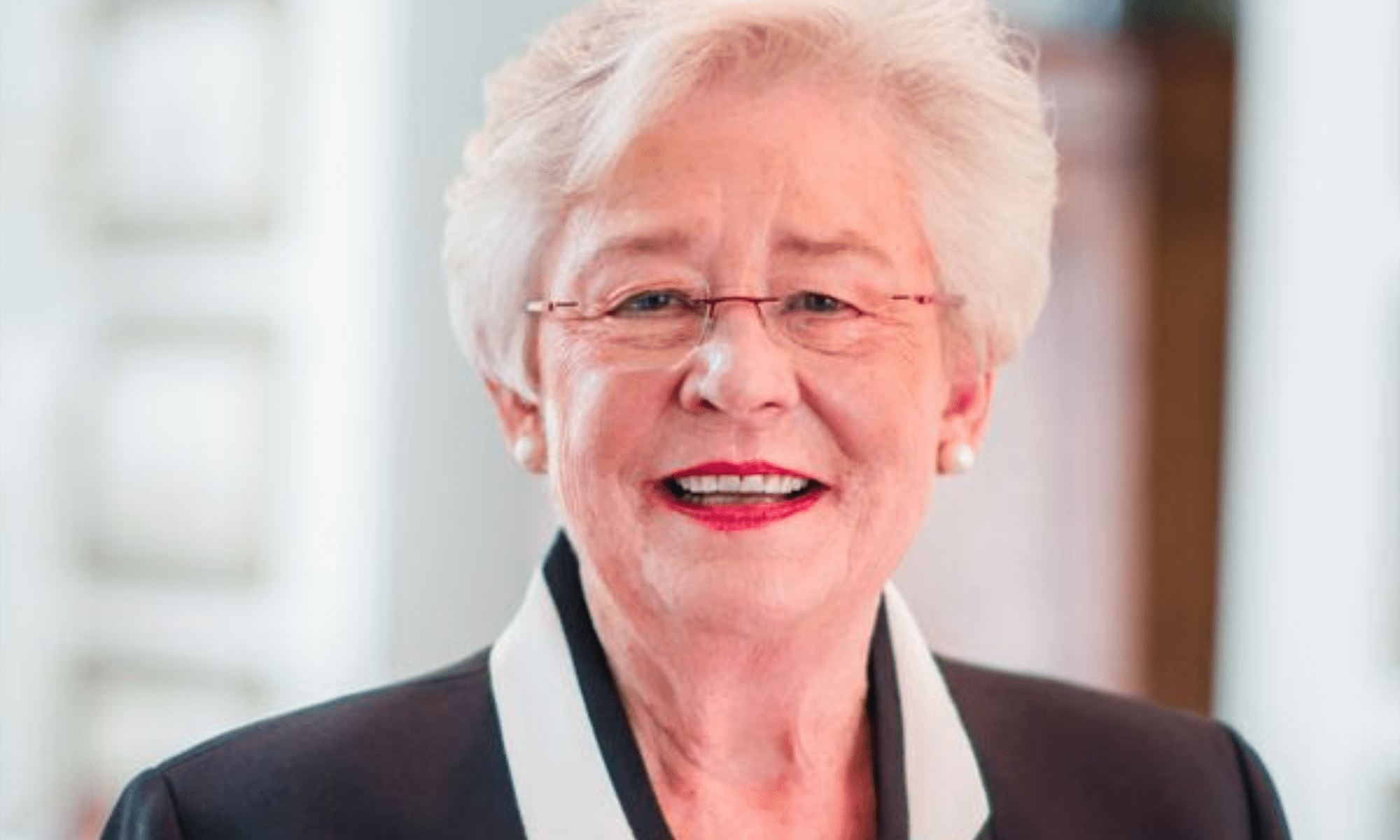 Kay Ivey Diagnosed With Lung Cancer Bama Politics