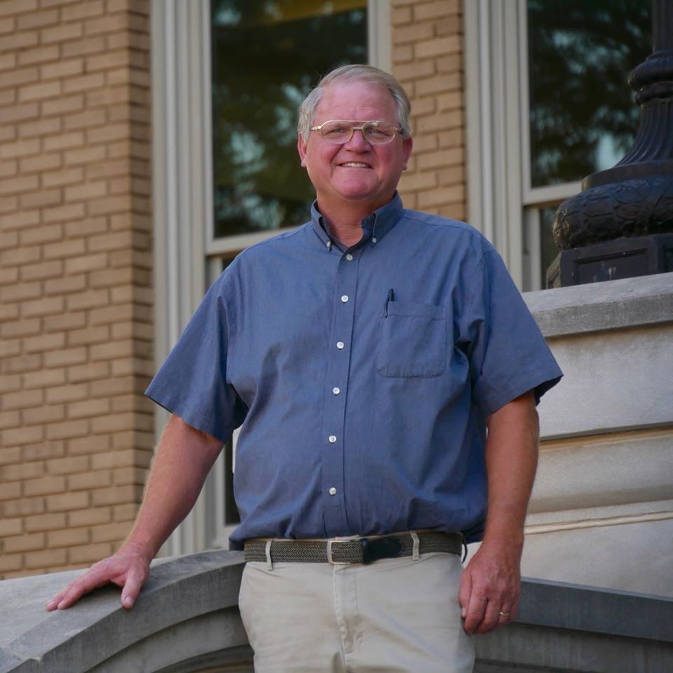 Ben Harrison Ben Harrison, AL Commissioner District 4 Bama Politics