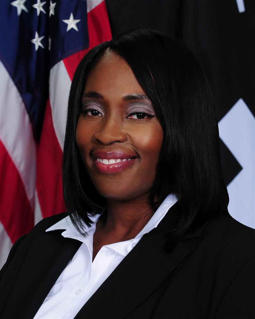 Kendra Williams, Board of Education Member of Tuscaloosa, AL for