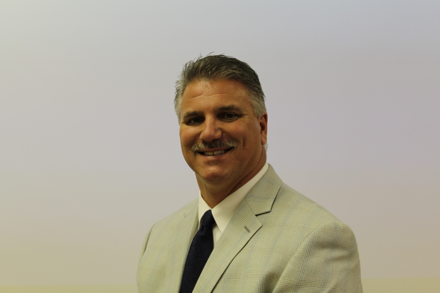 Doug Sherrod, Board of Education Member of Etowah County, AL for