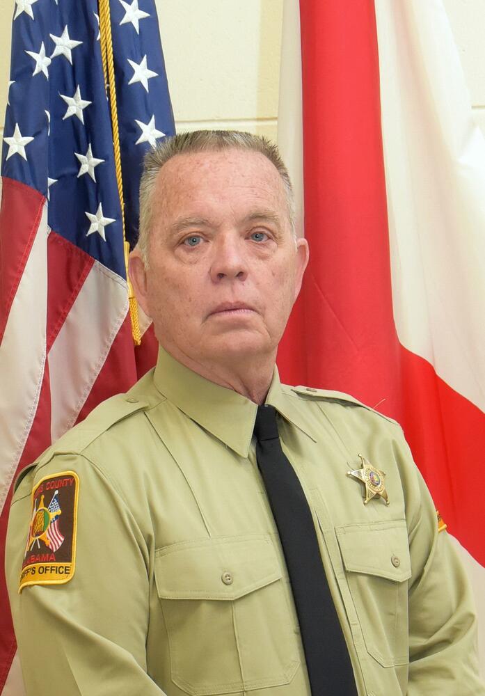 Todd Hall, Sheriff of Pickens County, AL Bama Politics