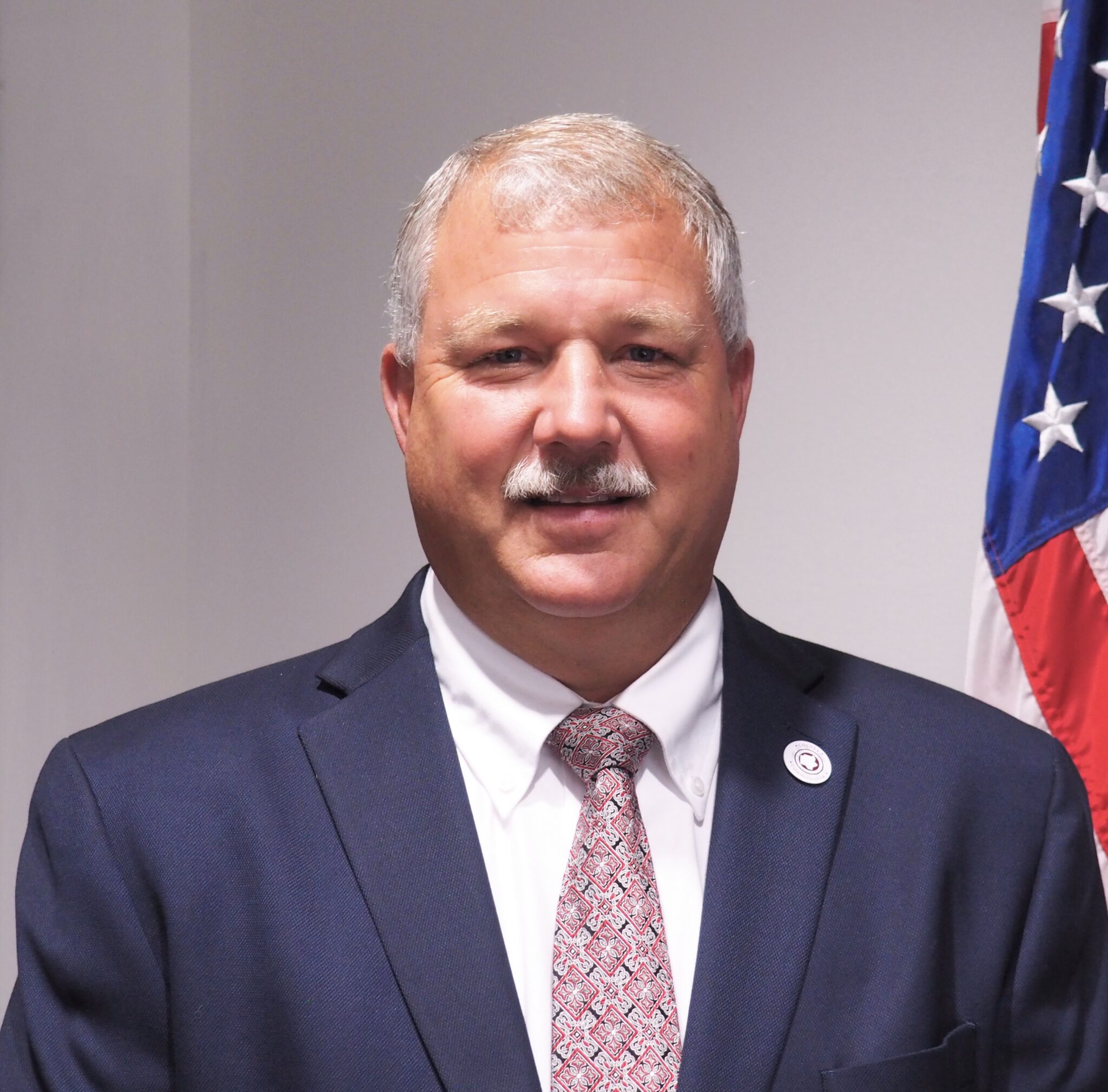 Scott Chambers, Commissioner of Russell County, AL for District 2