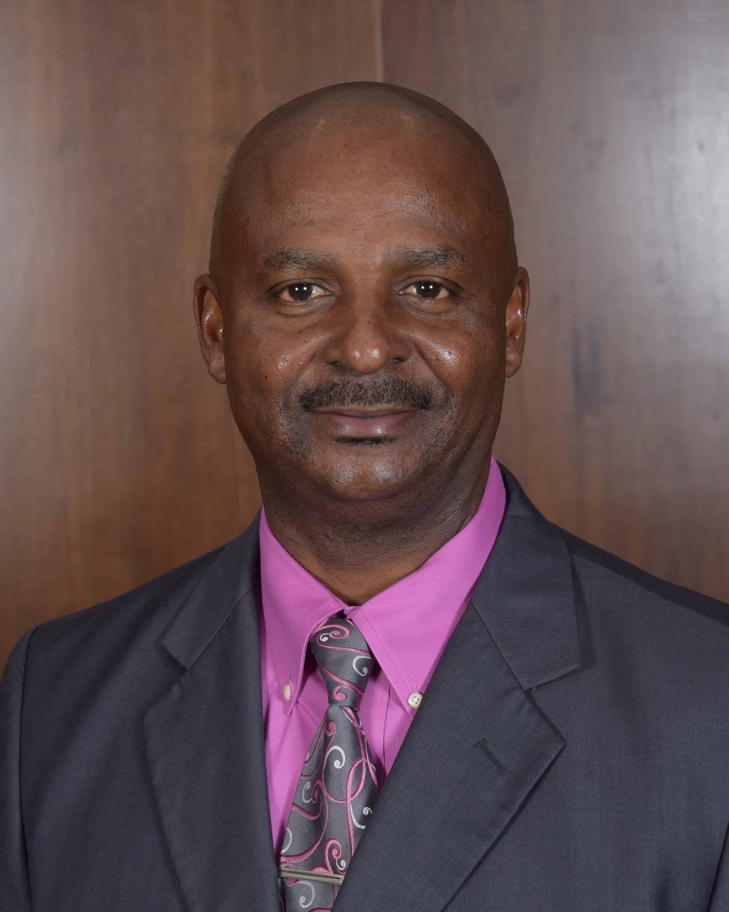 Calvin Martin, Commissioner of Marengo County, AL for District 4 Bama