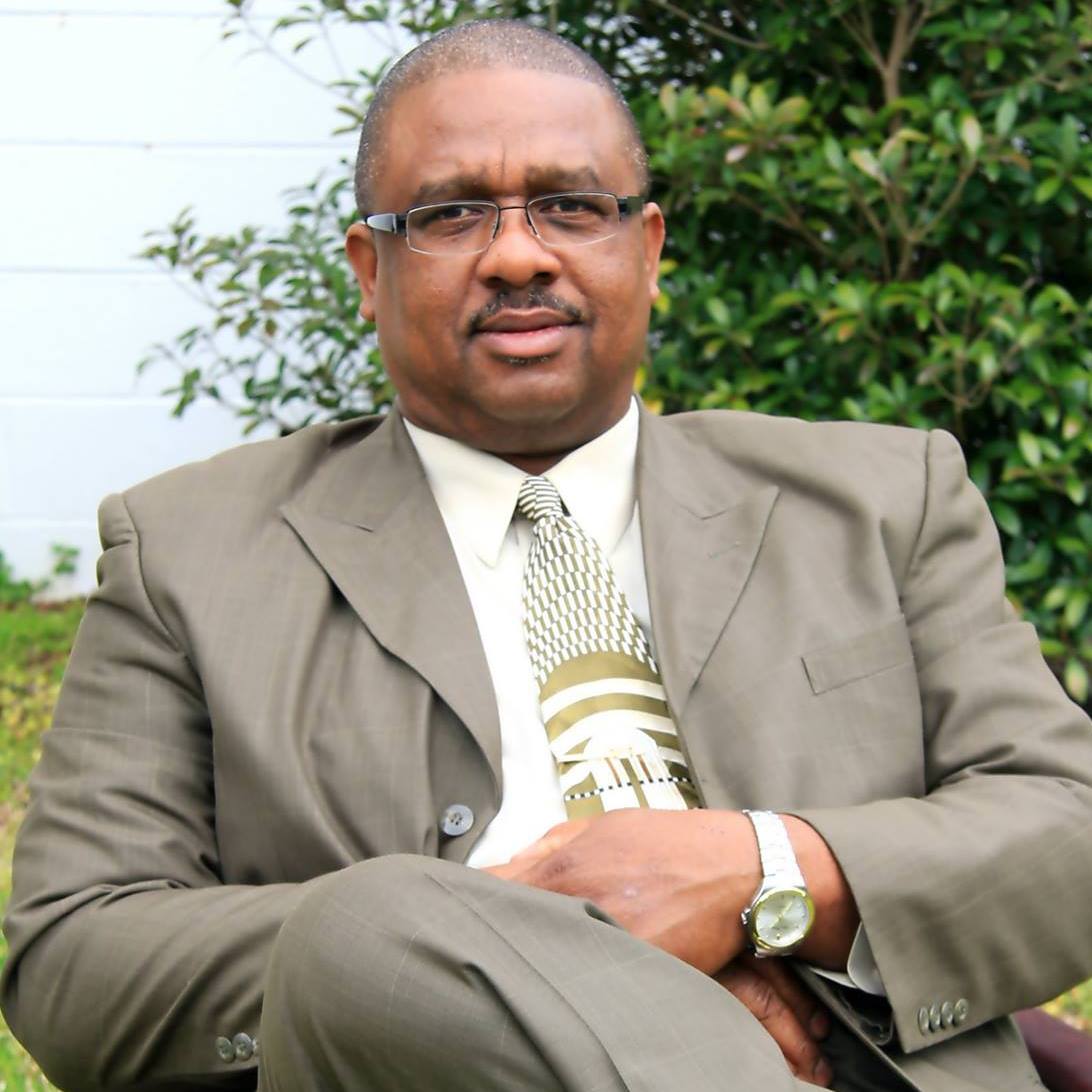 Terry W. Hinton, Sr., Commissioner of Marengo County, AL for District 3