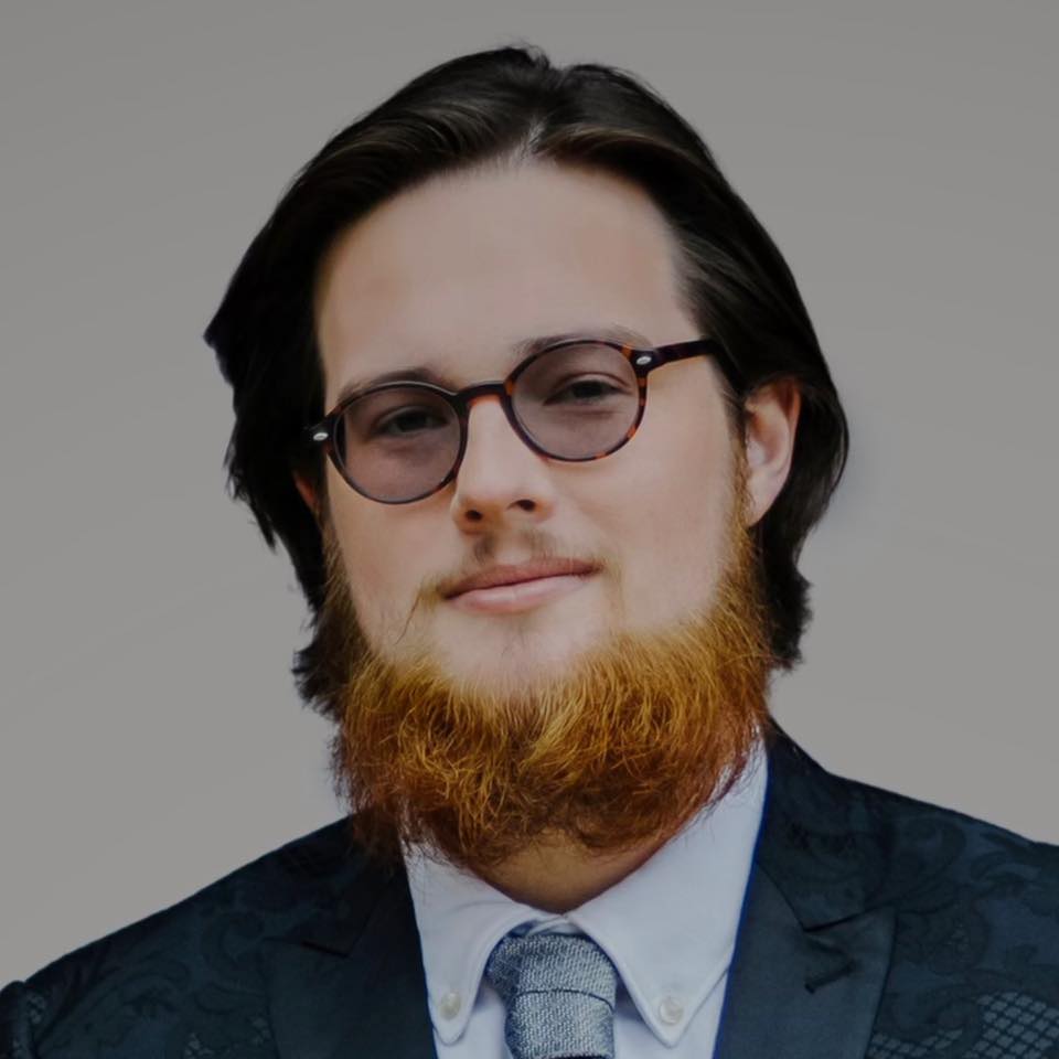 Harrison Wright Candidate For 2022 Alabama 5th Congressional District