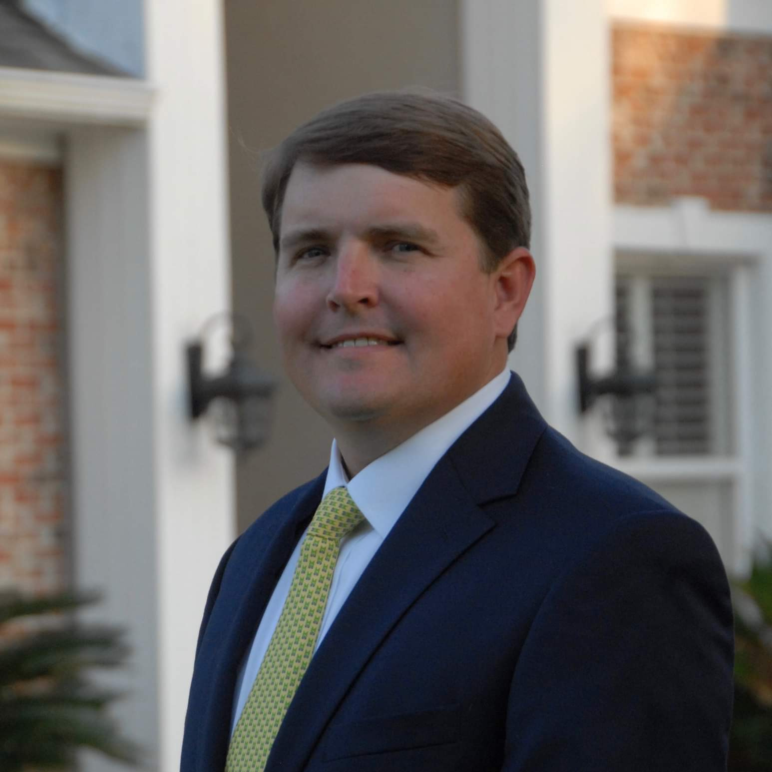 Ben Reynolds Candidate For Mobile, AL City Council District 4