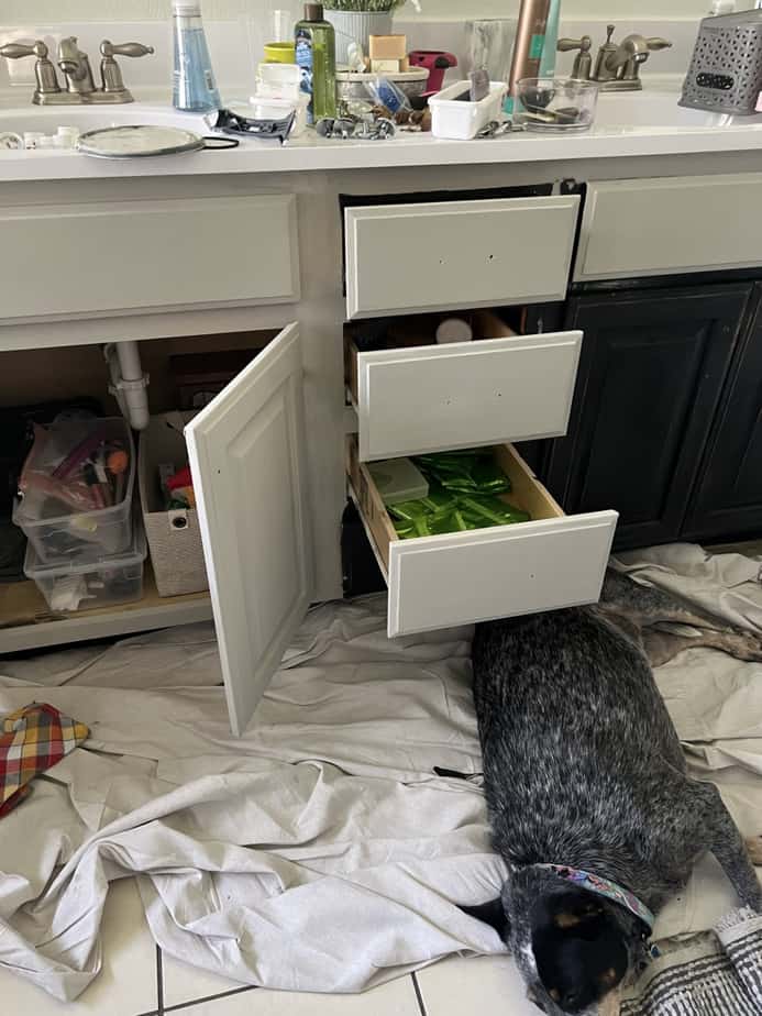 How To Paint Without Sanding Or Stripping Bambams Coop