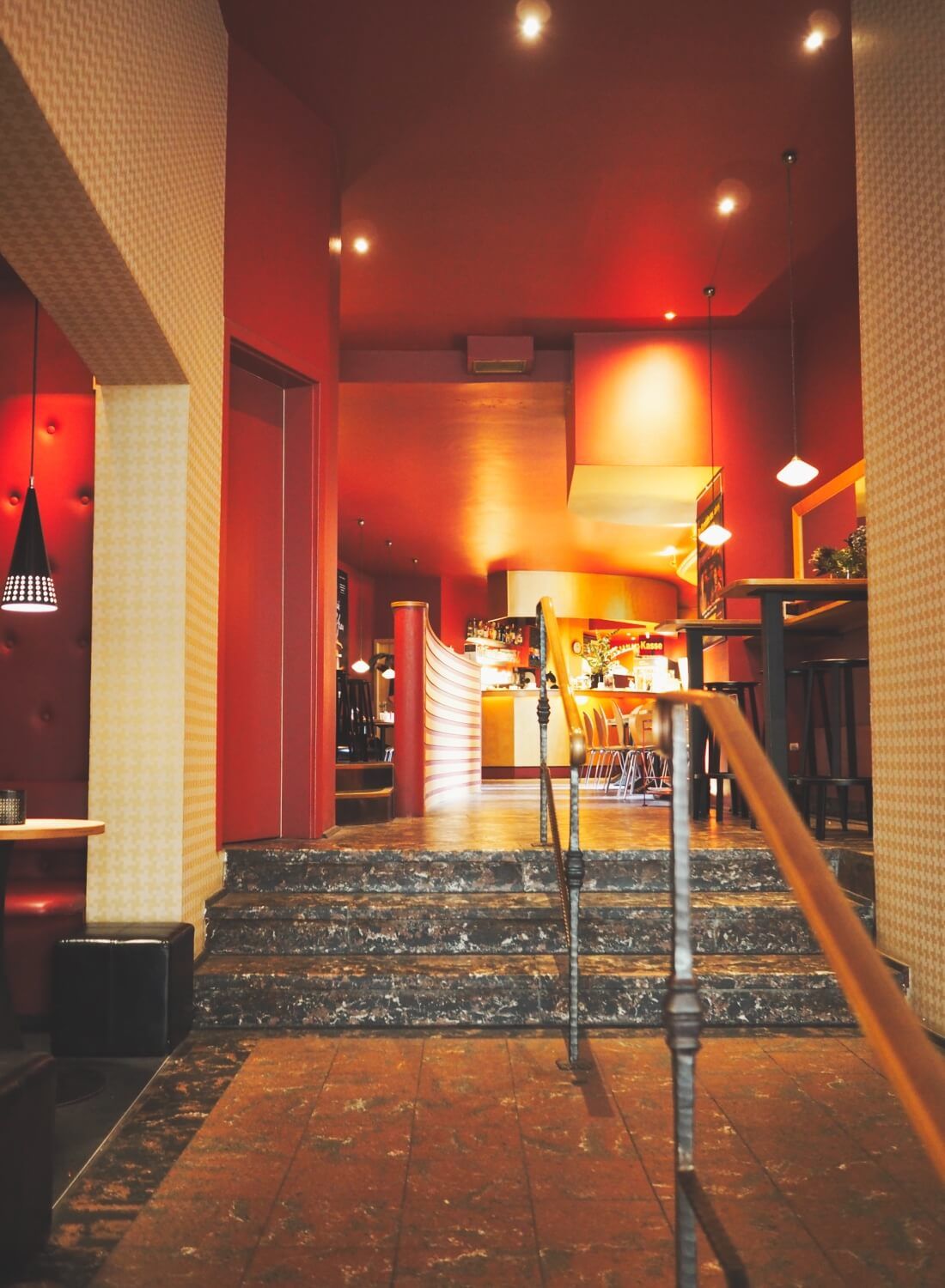 Odeon Das Kino in der Luitpoldstraße
