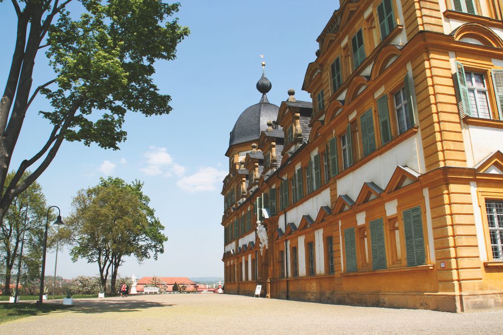 Schloss Seehof