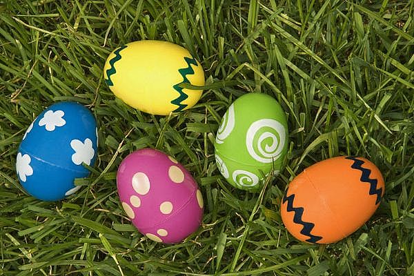 Caccia all'Uovo di Primavera Bimbò