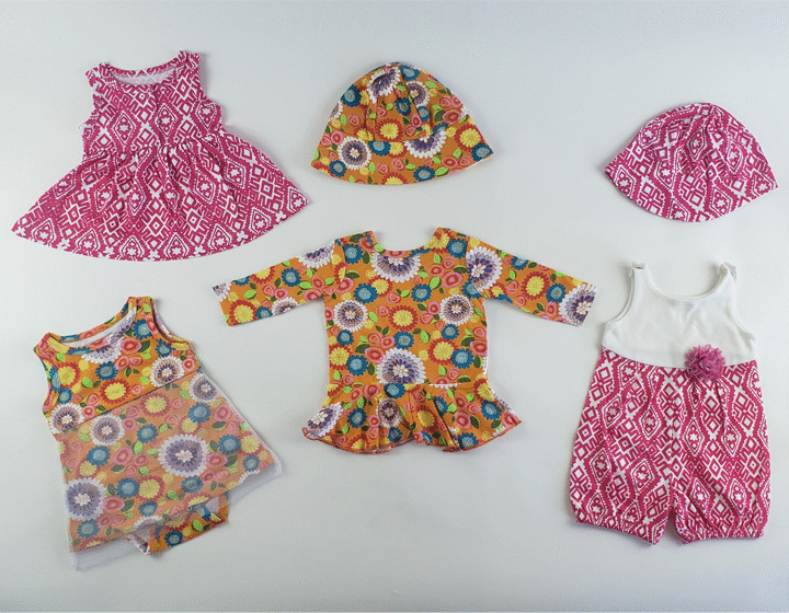 Wholesale Baby Clothing For Brick & Mortar Stores with your branded logo