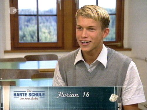 Die harte Schule der 50er Jahre