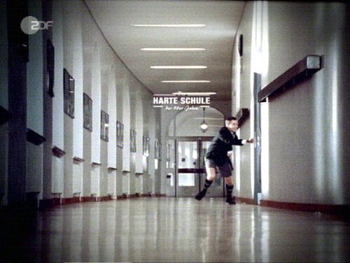 Die harte Schule der 50er Jahre