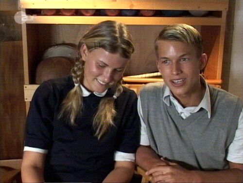 Die harte Schule der 50er Jahre