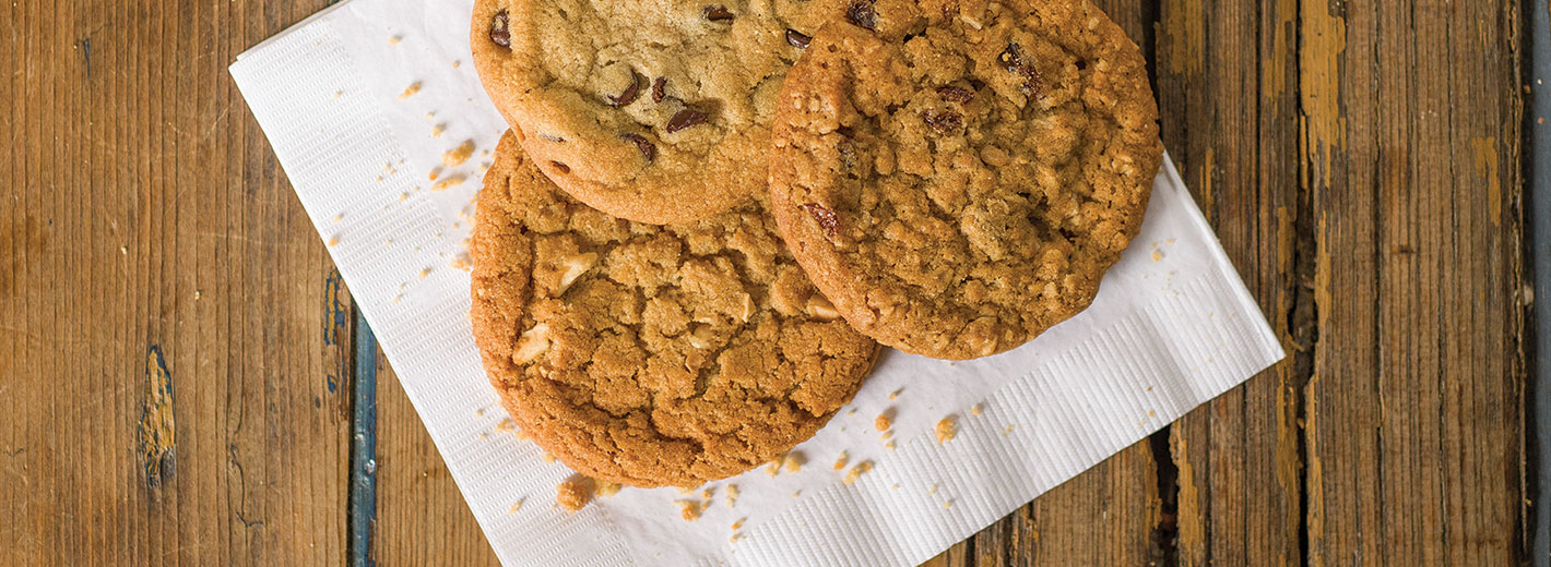 Hampton Creek Partnership Bon Appétit Management Co.