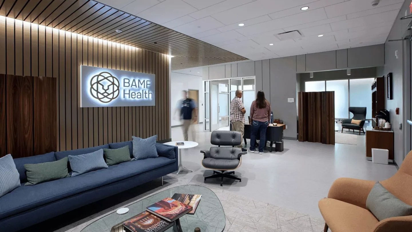 Trellis Healthcare Projects BAMF Health BAMF Health