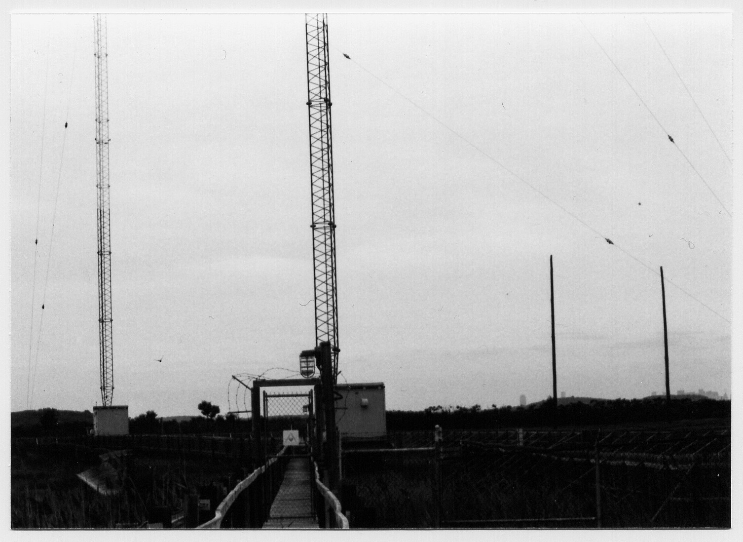 AM Broadcast Tower Sites