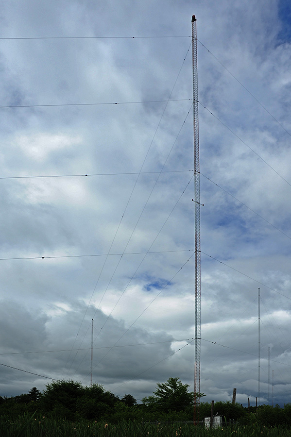 1250 WGAM Manchester, New Hampshire