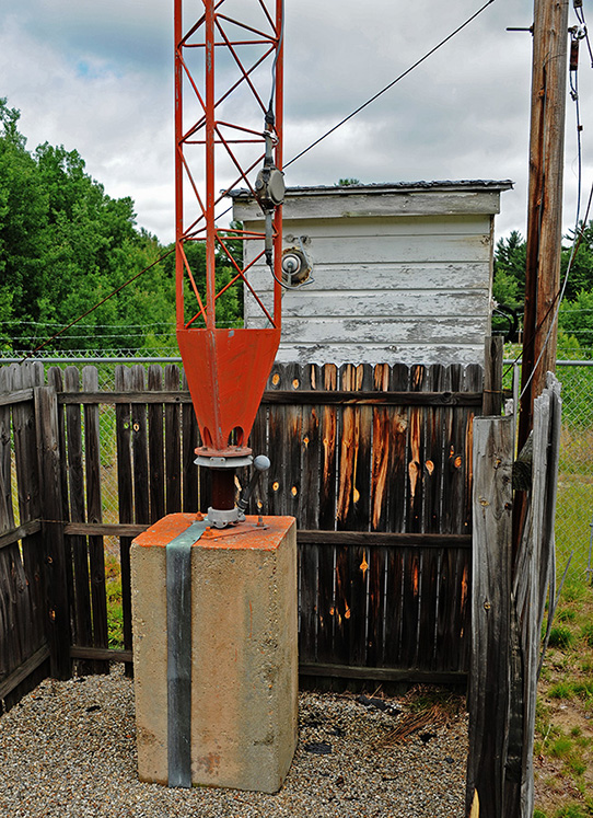 1250 WGAM Manchester, New Hampshire