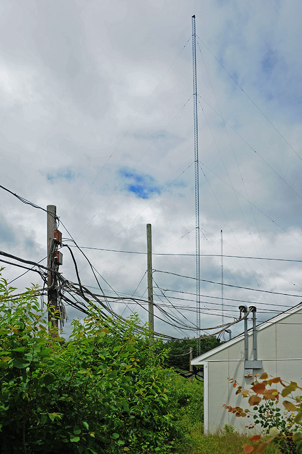 1250 WGAM Manchester, New Hampshire