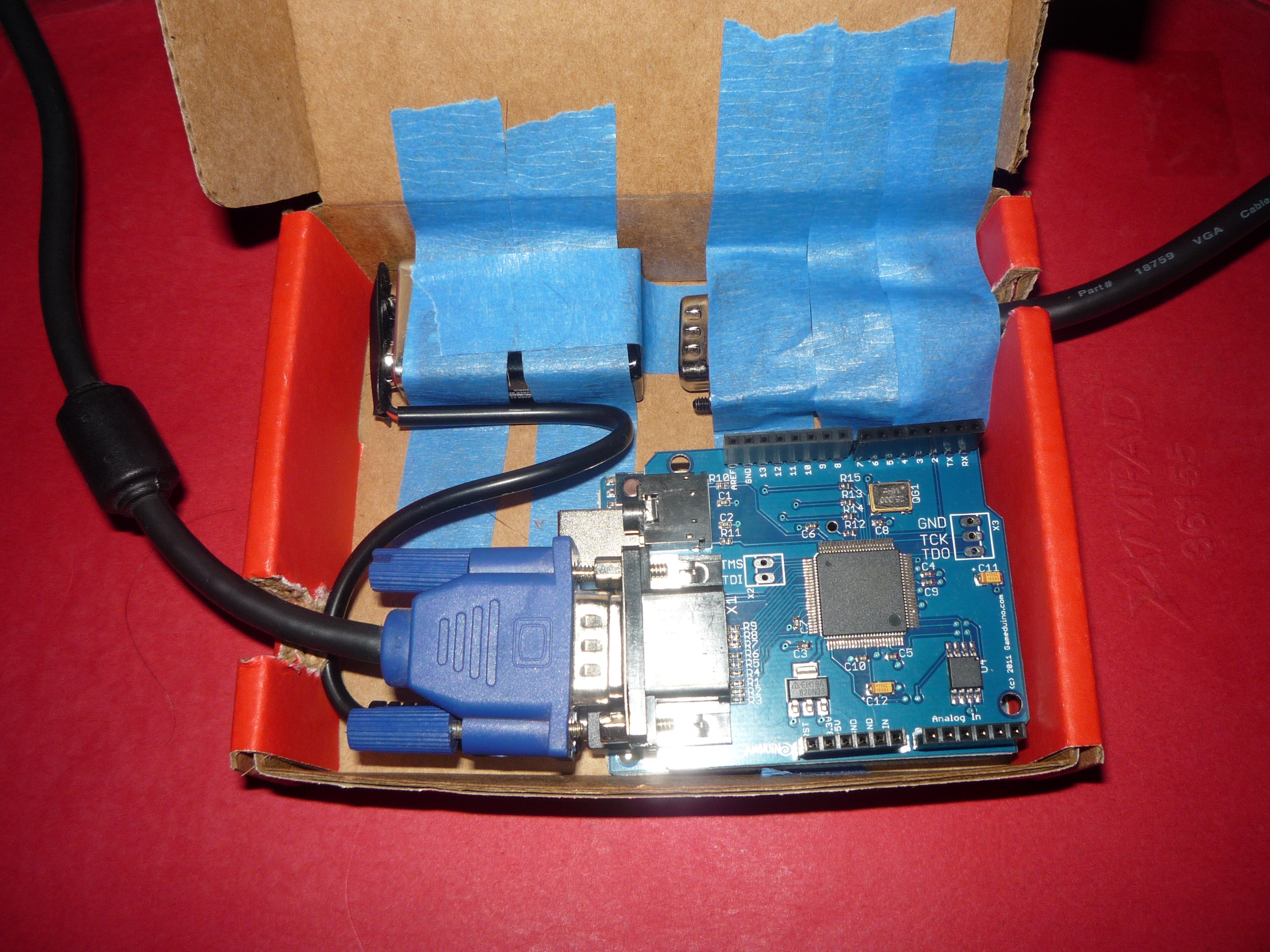 [DIAGRAM] Hdmi To Vga Pinout Wiring Diagram