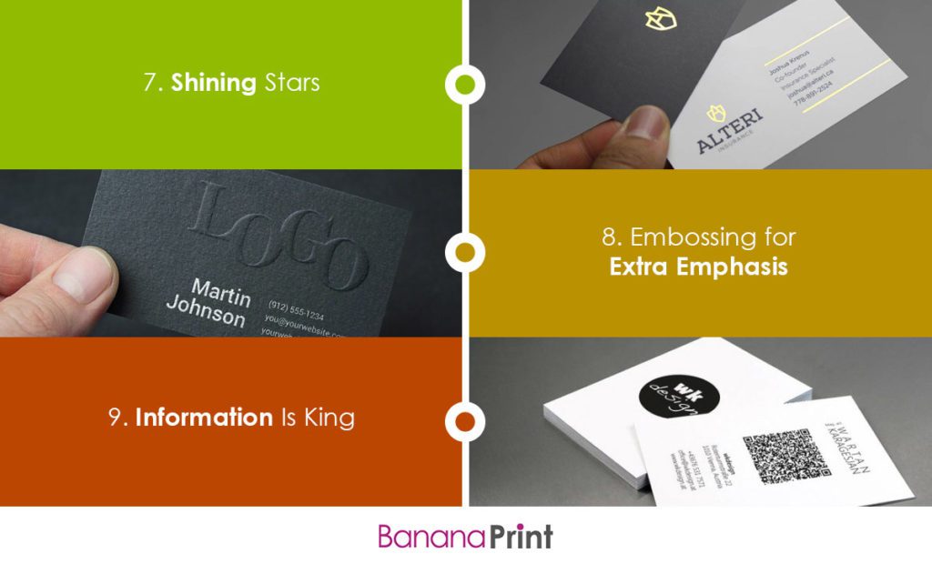 What Makes a Good Business Card Design?