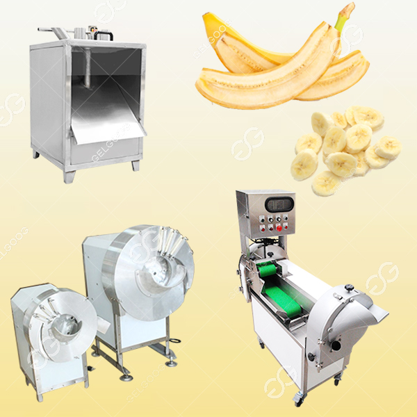 Types Of Commercial Plantain Chips Slicer Machine