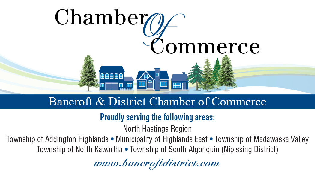 Bancroft & District Chamber of Commerce Contact Us
