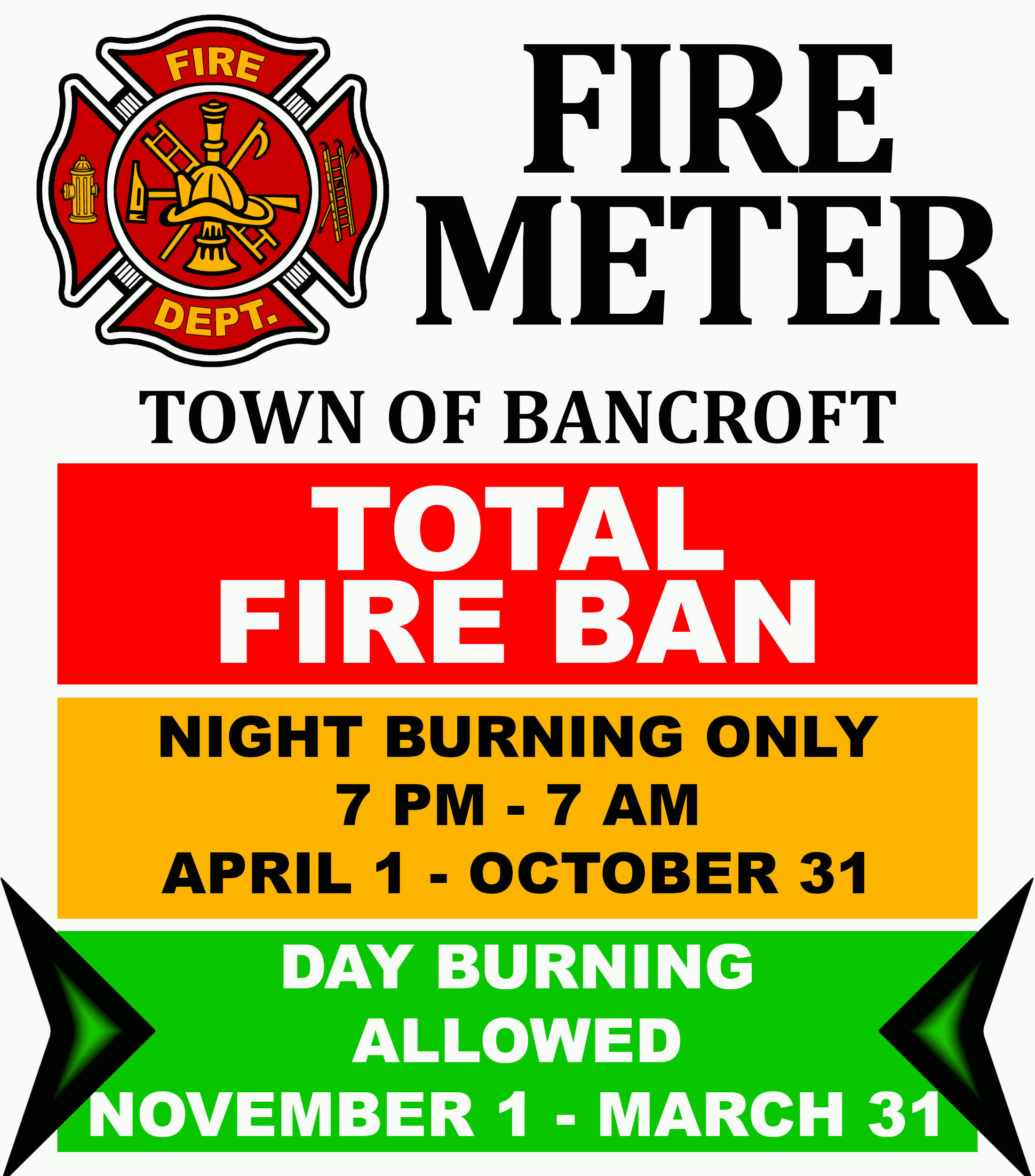 Did You Know? Bancroft Fire Department