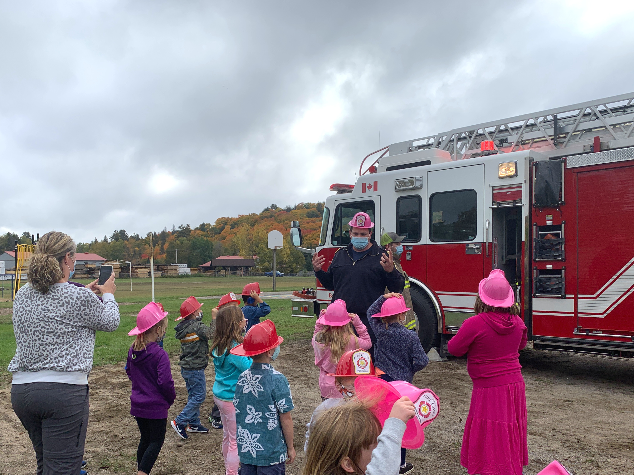 About Us Bancroft Fire Department