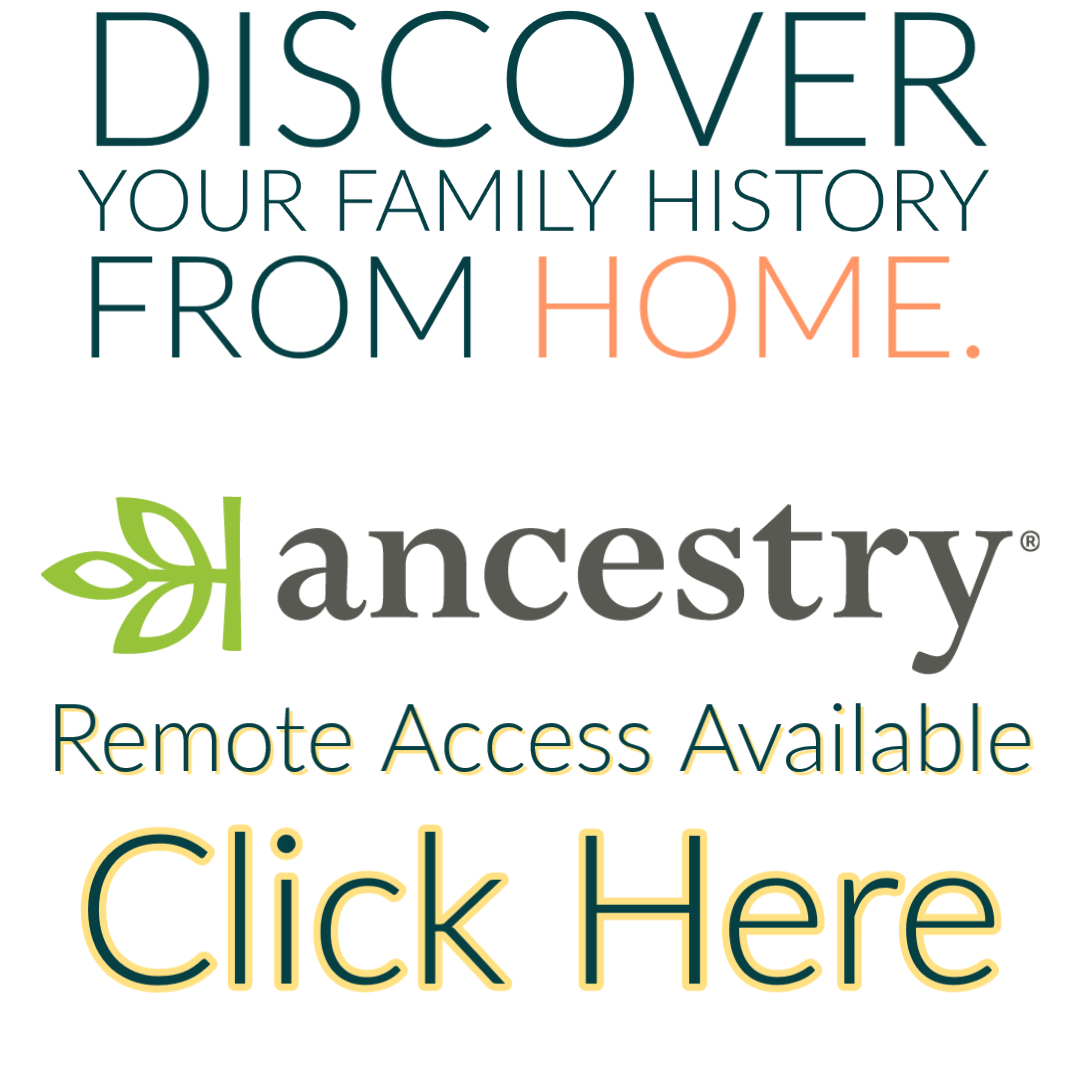 Ancestry Salem Bancroft Public Library