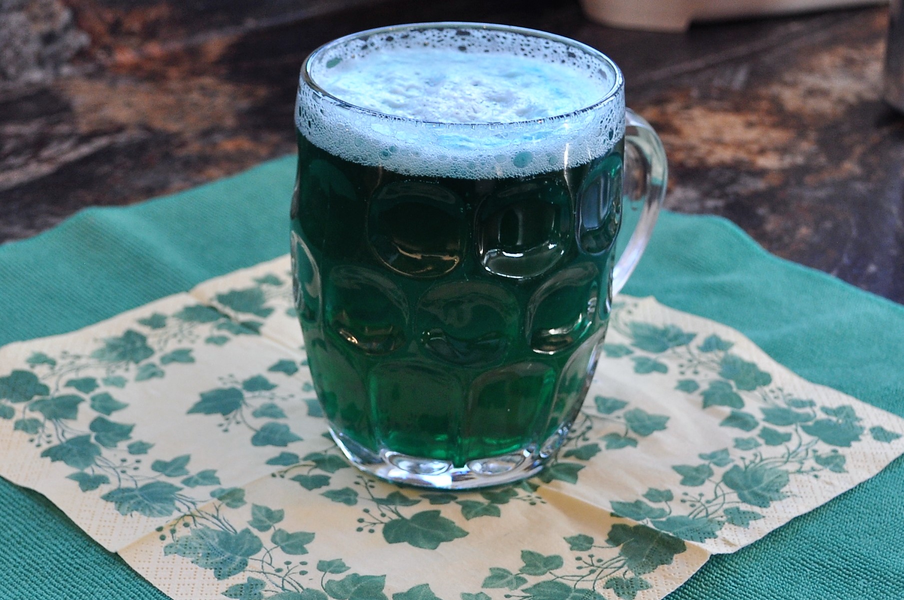 History of green beer on St. Patrick’s Day Bancroft this Week
