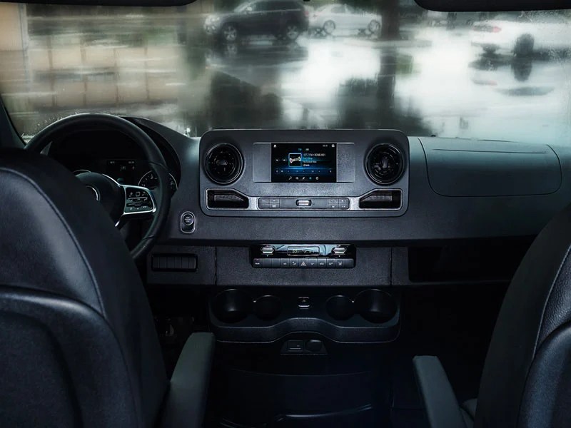 Sprinter Flex The Ultimate Band Van Bandago Van Rental