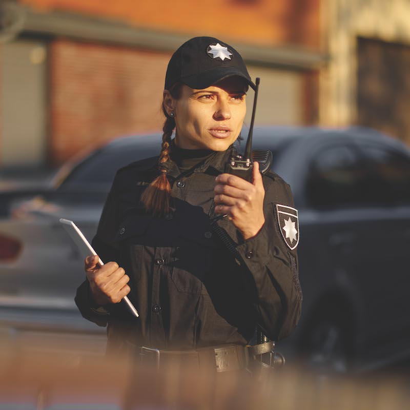 Site Security Services & Security Escort Services