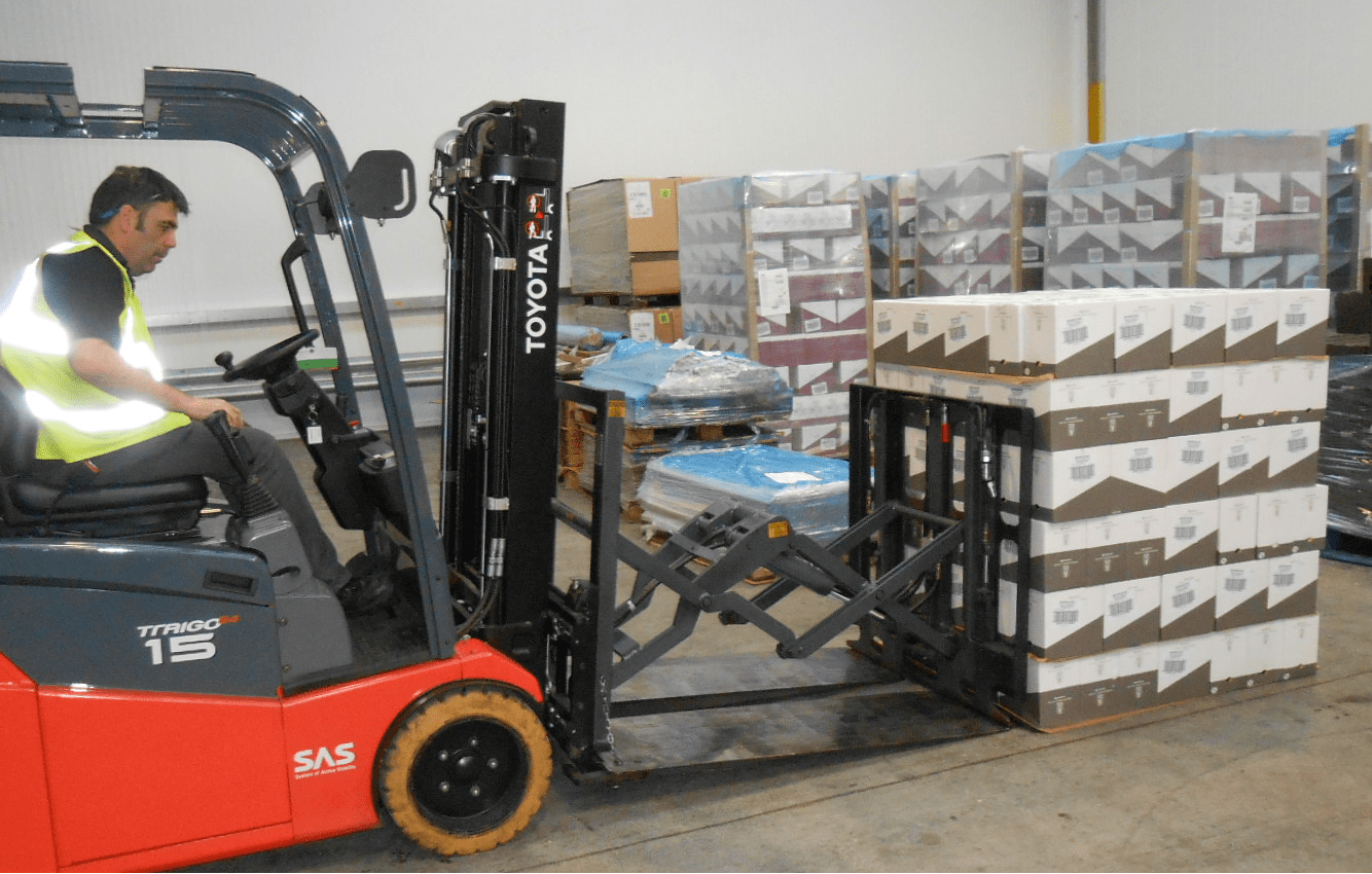 Focus on PushPull Case Studies B&B Attachments Ltd