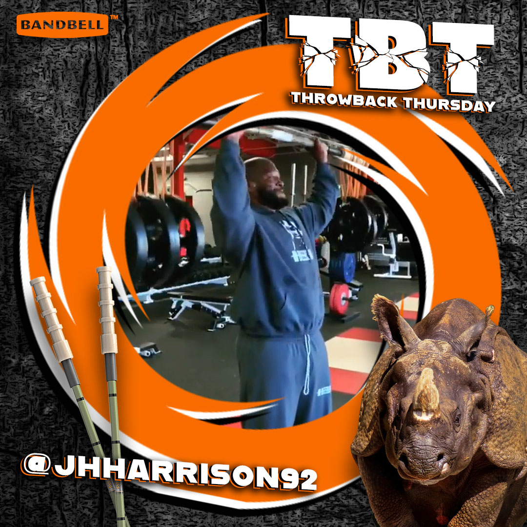 EarthQuake Bar BandBell