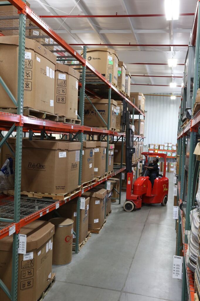 Production B&B Molders