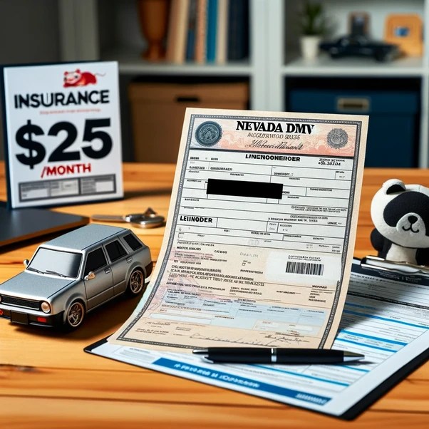 How Do I Transfer My Car Title in Nevada B & L DMV Services