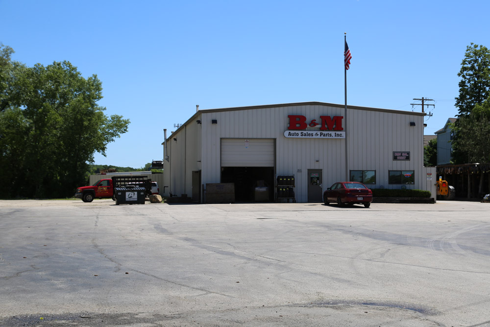 Greater Milwaukee Used Auto Parts Salvage Yard