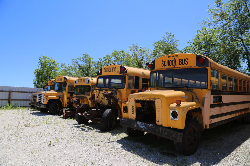 Auto Recycling Facility Waukesha Wisconsin Used Auto Parts in