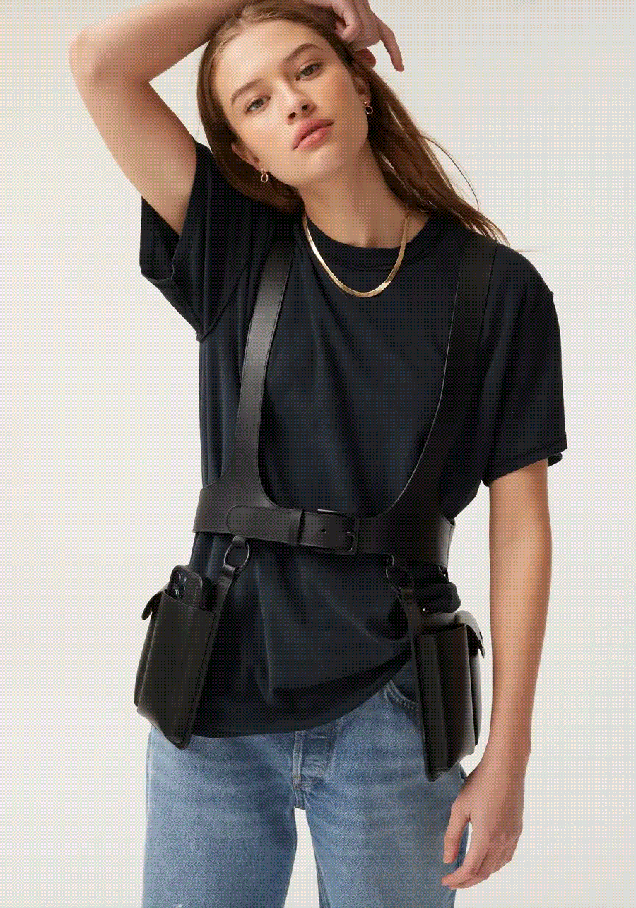 BANDOLIER The Original Crossbody iPhone Accessory Bandolier