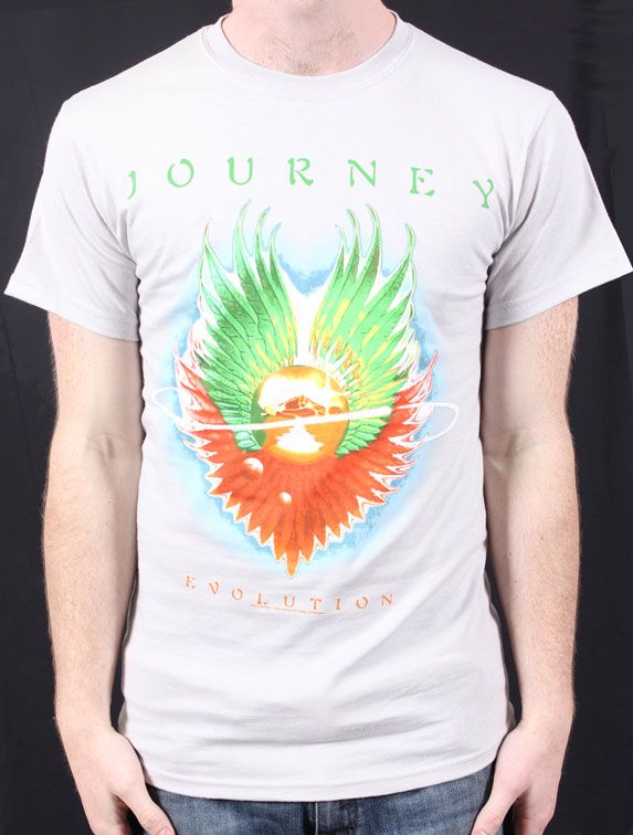 Journey — Journey Official Merchandise — Band TShirts