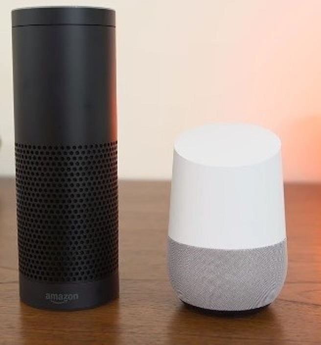 Hey Google, call Alexa! To replace your home phone line? Bane Tech
